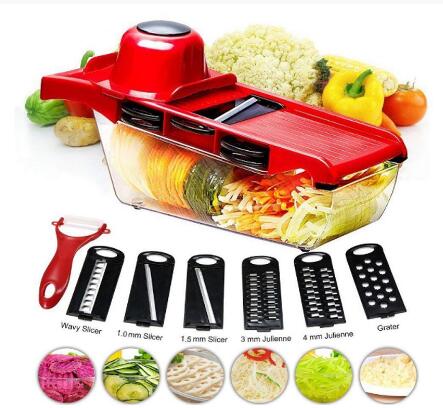 Vegetable slicer S2