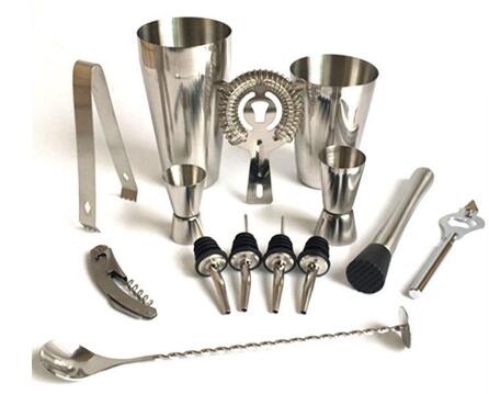 Cocktail Shaker Set
