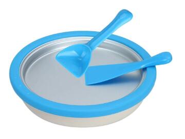Ice cream Maker pan