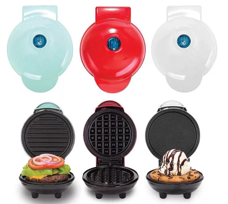 Waffle Maker Machine
