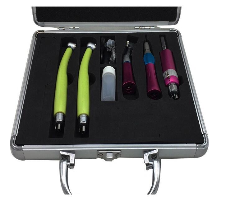 Dental High and Low Speed Handpiece Set #568