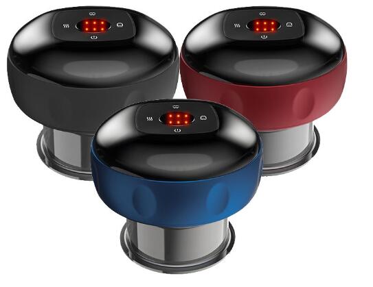 Massager Electric Cupping Therapy Machine